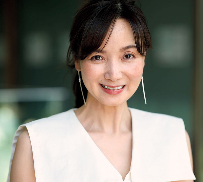 街で声をかけた50代美人が【マイナス10歳に見える】美容法に注目  