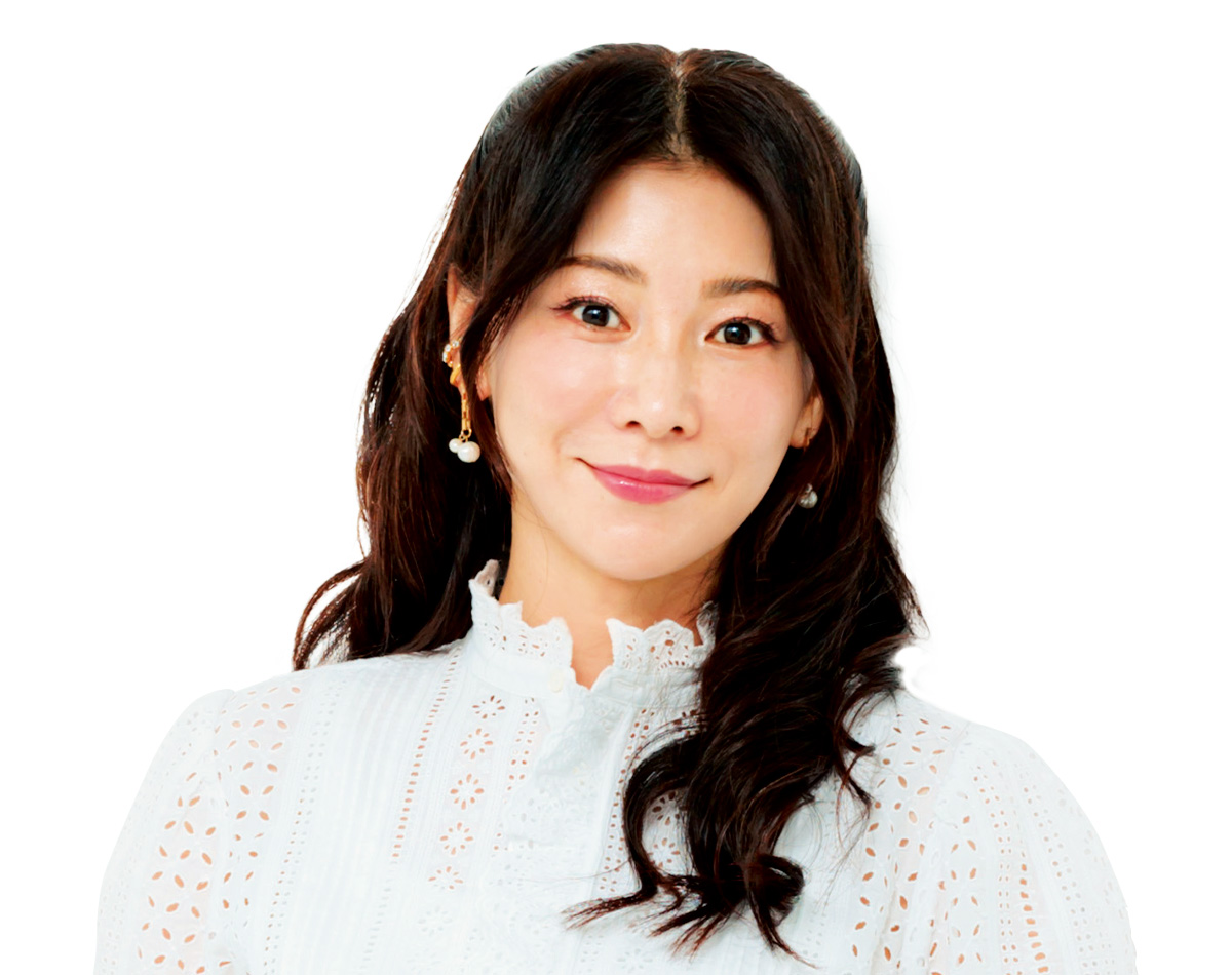 水谷雅子 | 美ST ONLINE | 美と私を再発見！40歳からの大人美容