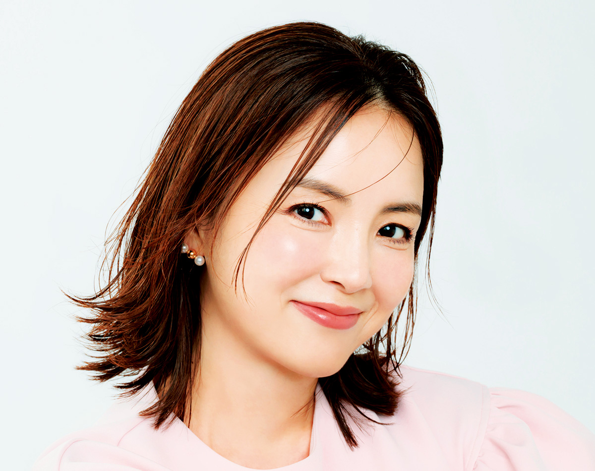奇跡の50代・吉村ミキさん「50代はどういうことをしてきたかが顔に出る