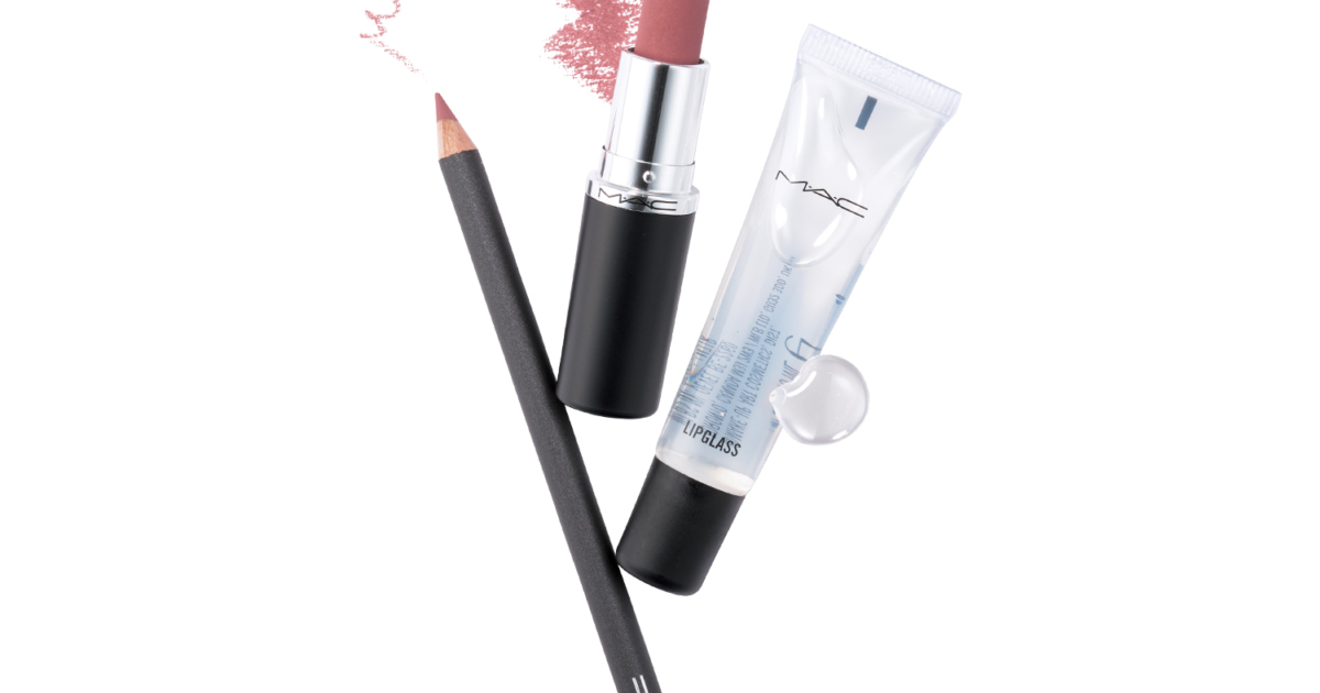 M・A・C】ブランドを代表する名品リップアイテム勢揃いのキットがお得