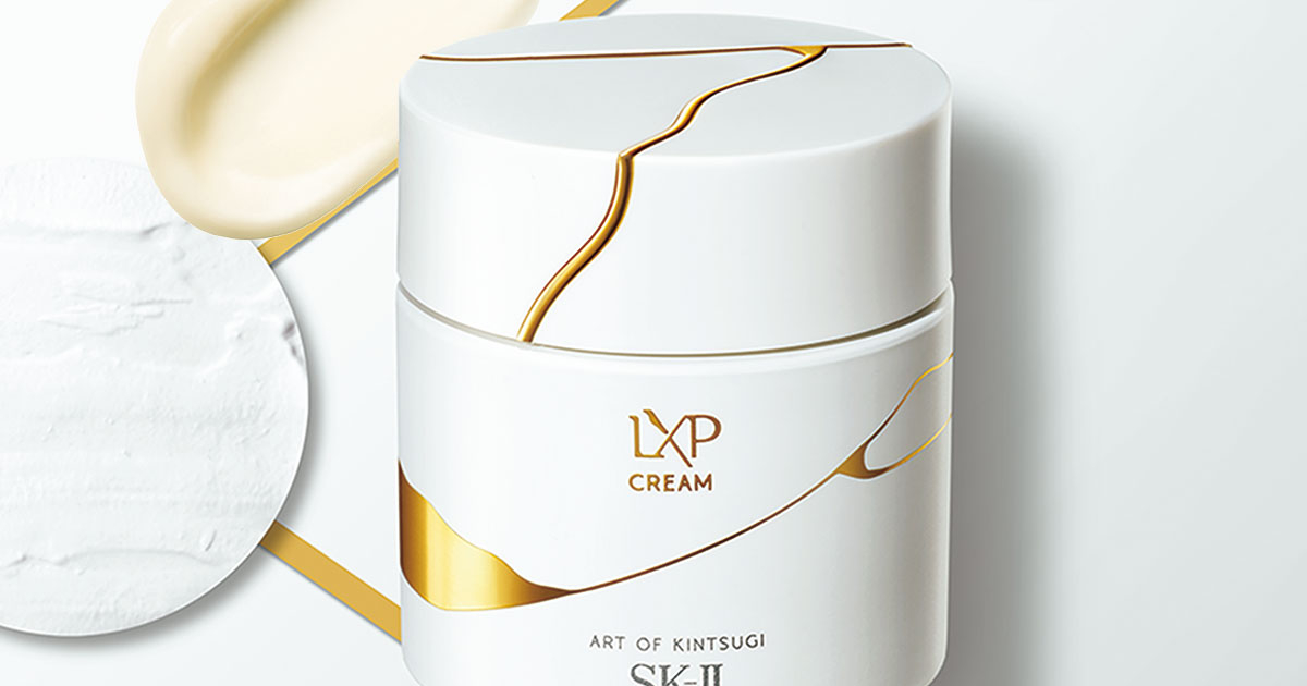 SK-Ⅱ】業界関係者内で話題騒然…噂の「最高峰クリーム」が想像以上だっ