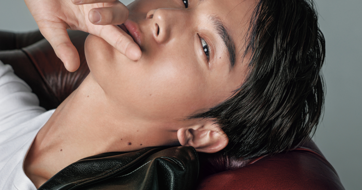 俳優・中川大志さんが【惹かれる女性像】を告白！「年上だろうが年下だ