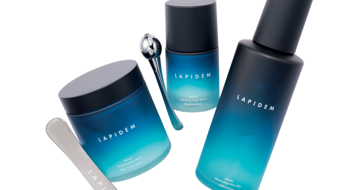 2024クリスマスコフレ】スパ発ブランドのスキンケア3点セットが贅沢