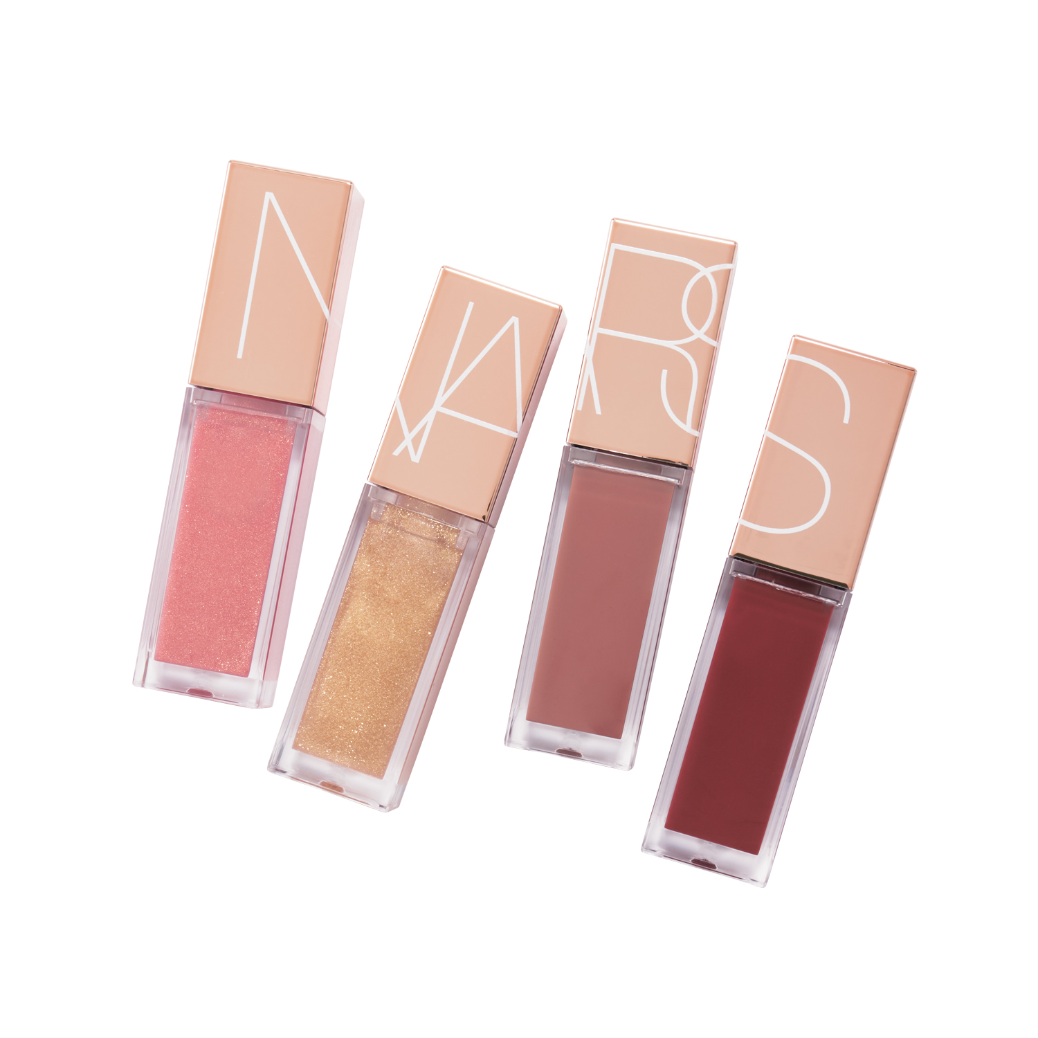 NARS ミニアフターグロー リップシャインセット