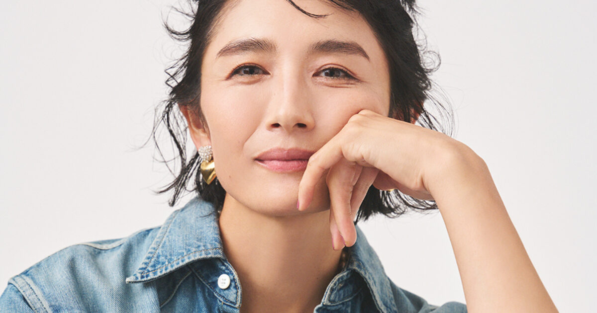 小島聖さん（48歳）20代で挑んだヌード撮影への思い「恥ずかしいことを