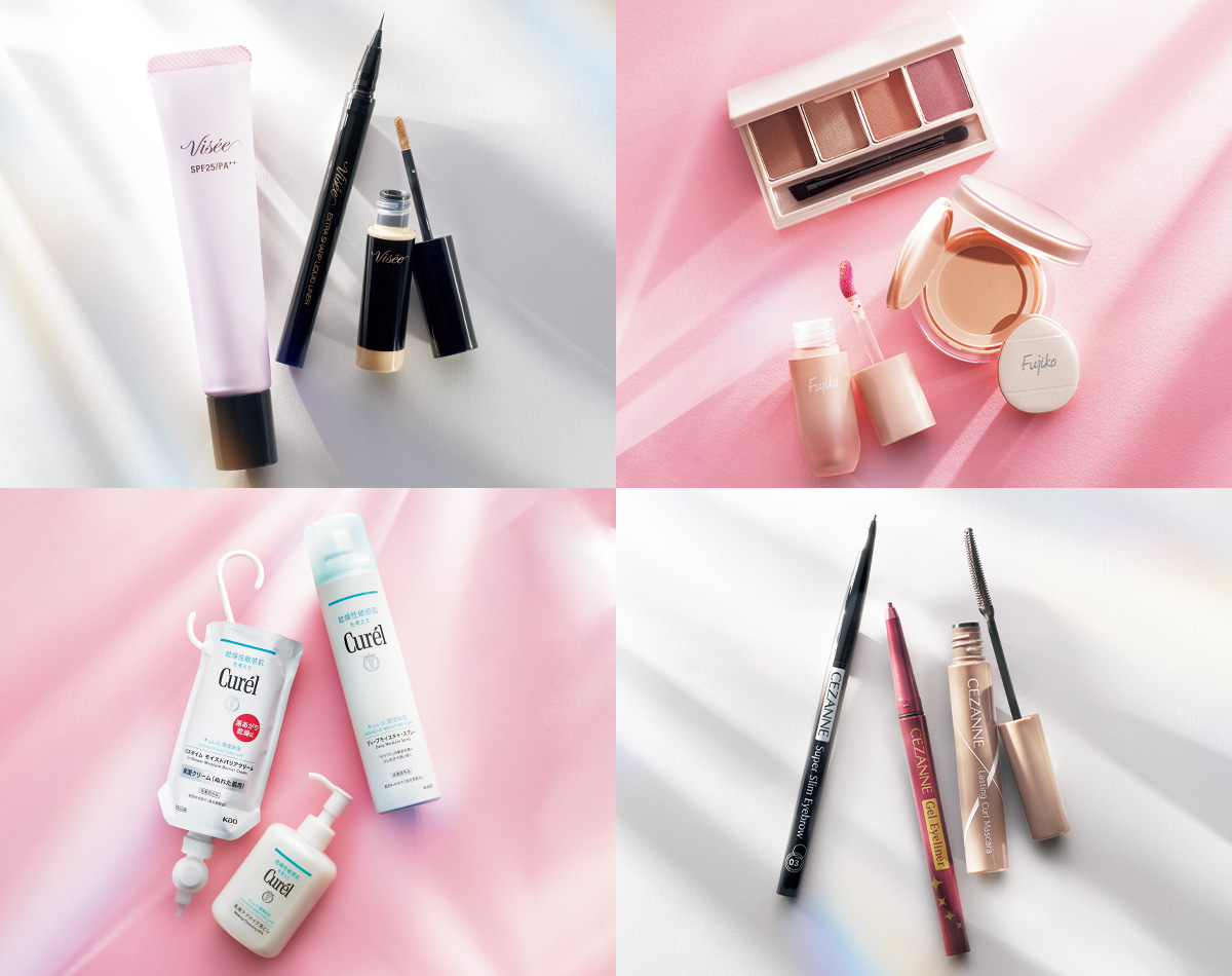 プチプラで愛用者が多すぎた！「ドラッグストアで買える人気コスメ」12