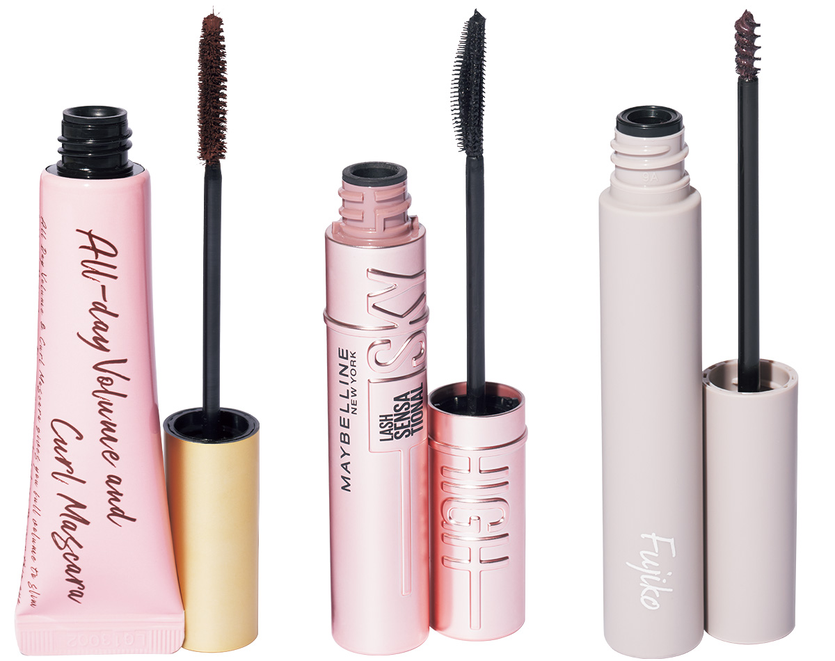 人気ヘアメイクさんが実はヘビロテ！「プチプラなのに名品マスカラ」3