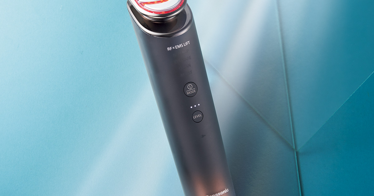 スピケア美顔器 54歳の読者が試してみた！「話題の美顔器」で顔はどこまで変わるのか