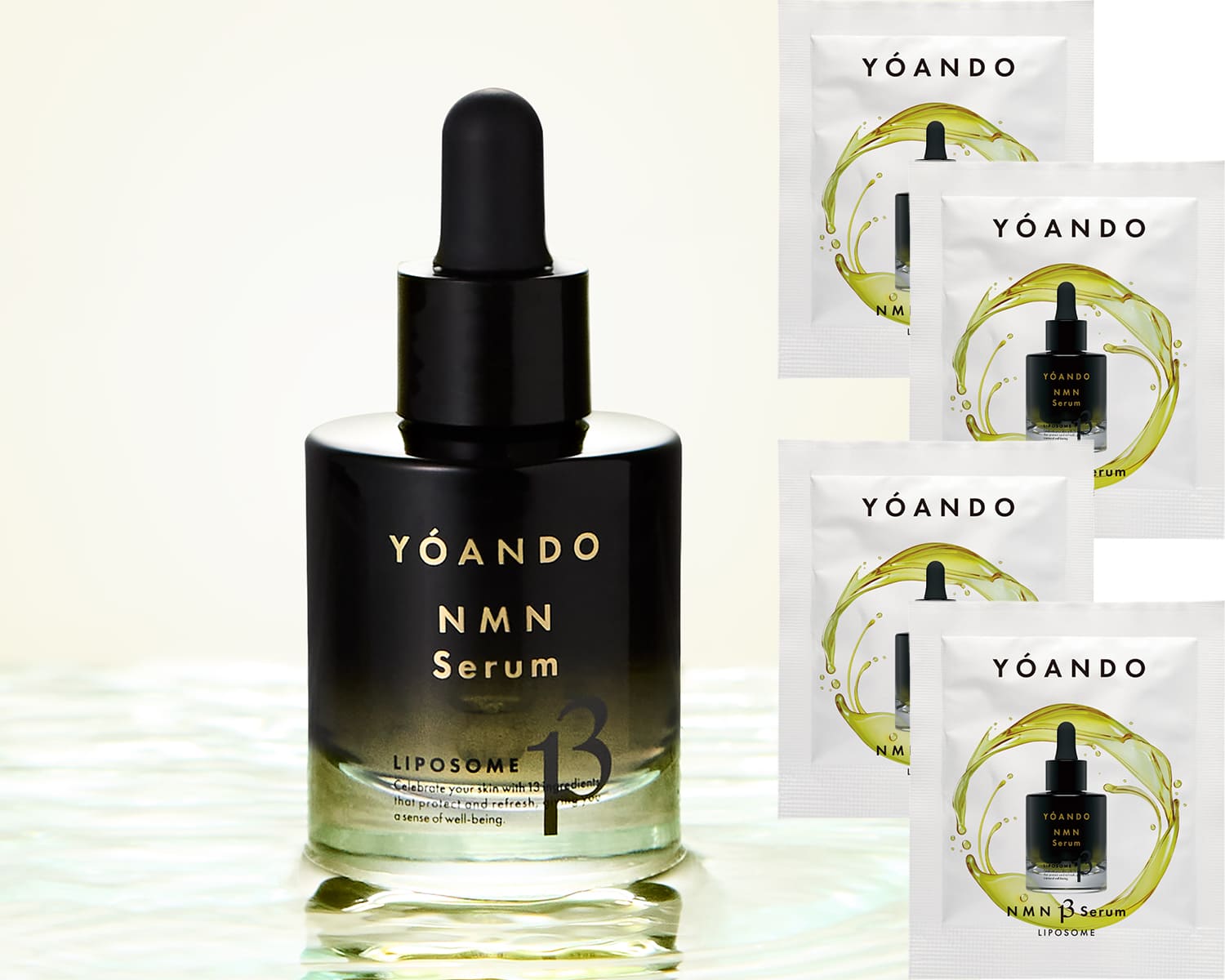 YOANDO NMN 13 Serum 30ml 阿部養庵堂薬品 商品詳細ページ