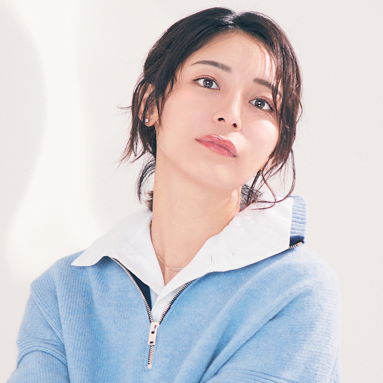 相武紗季さん「ついカッコつけちゃうのは、自分に自信がないからと