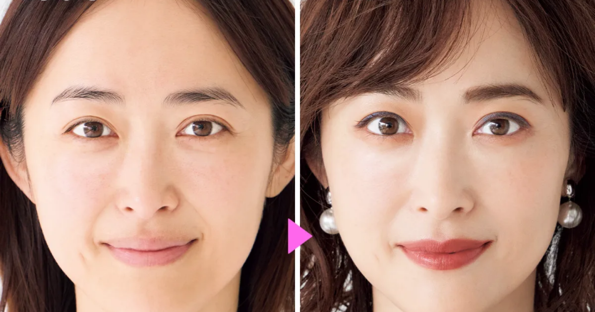 カリスマヘアメイク・岡野瑞恵さんに聞いた【大人がさりげなく盛れる