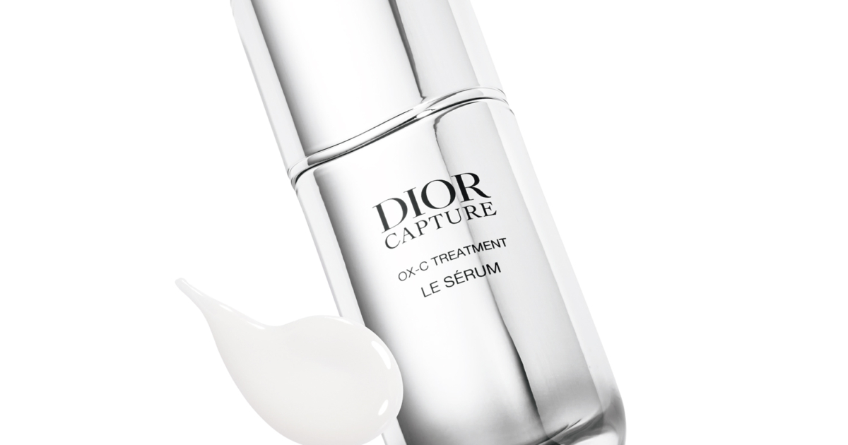 ディオール】アイコン美容液がパワーアップ！ハリツヤの即効性がスゴ