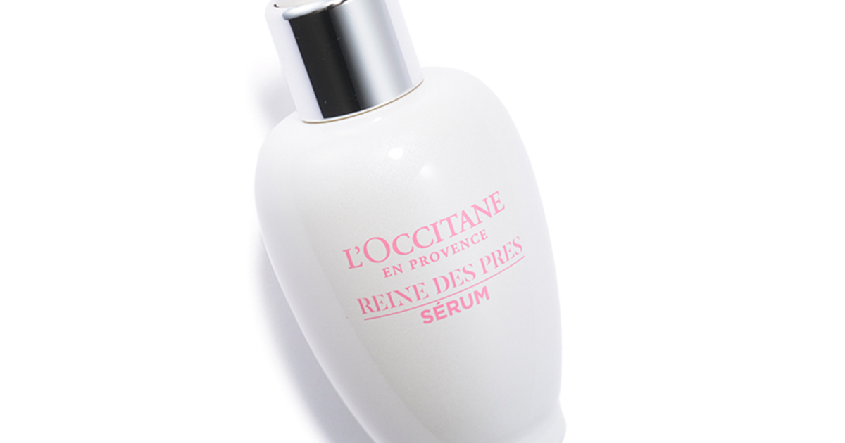 L'Occitane REINE DES PRES セラム 30ml L'Occitane REINE DES PRES セラム 30ml この夏は“攻めの美白*¹