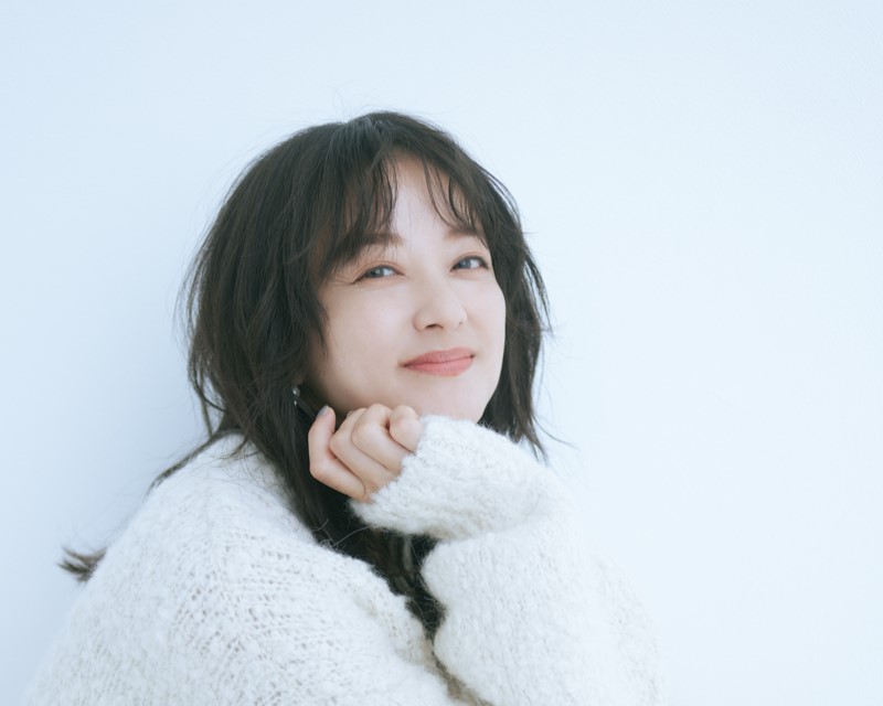 2児の母・中越典子さん（45歳）「ママ恥ずかしくないの？」6歳の娘から