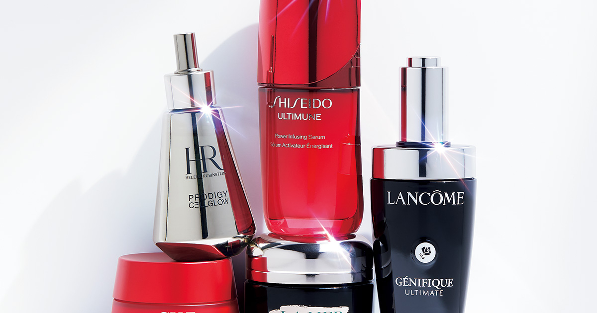 SK-II、ランコム…】名品ブランドから厳選！「ゆらぎ肌対策
