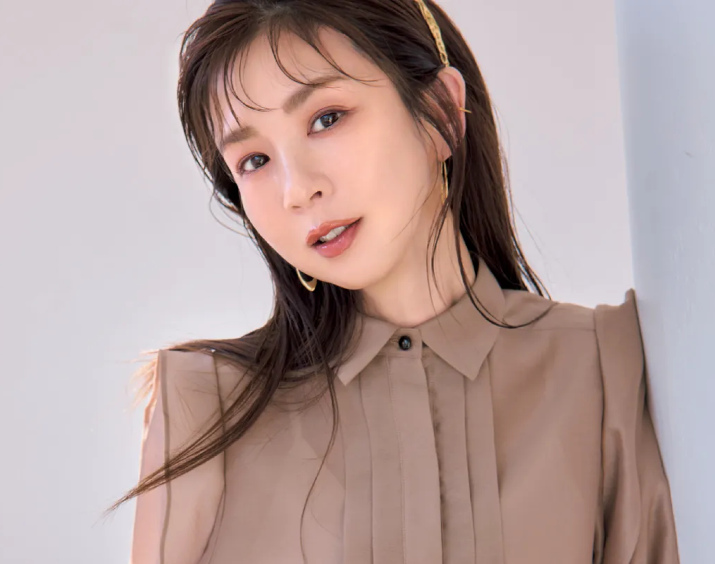 奇跡の47歳！ほしのあきさんが「40代半ばを過ぎてから見つけた新たな目標」って？