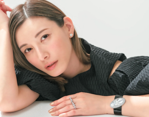 加藤あいさん（42歳）「30代は家族ファースト、40代は…」この１年で身近になったモノ