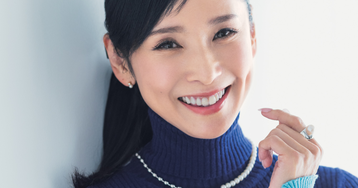 黒木瞳が14年ぶりディナーショー 自ら構成・演出 宝塚からの