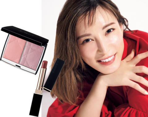 【加藤あいさん】の「ファンデやリップ」が気になる！リアル愛用品を大公開