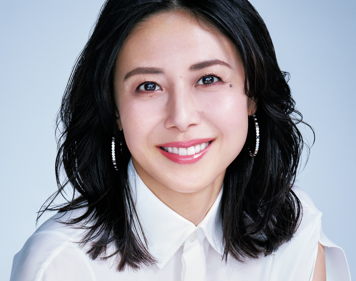 松嶋菜々子さんが中学時代に衝撃を受けた歌詞は「あの人気アニメのテーマ曲」!?
