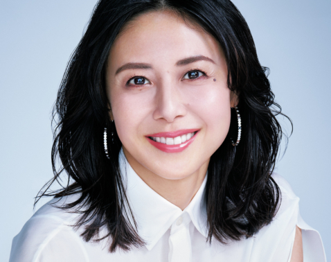 松嶋菜々子さんが中学時代に衝撃を受けた歌詞は「あの人気アニメのテーマ曲」!?