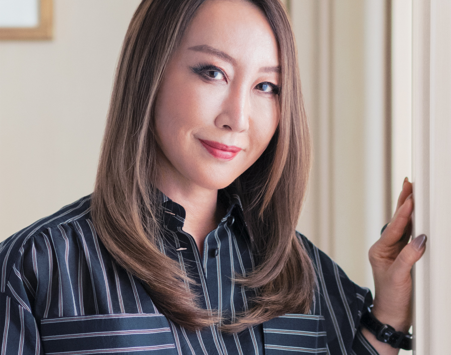 《芦田多恵》「伝統の人気ブランド」デザイナーのたゆまぬ努力とは