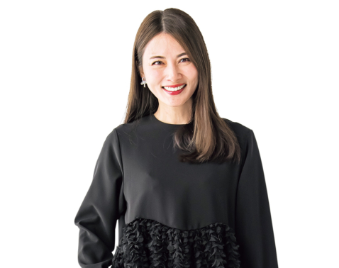 39歳・2児の母とは思えない！美女読者のこだわり聞きたい【香山梨沙さん】