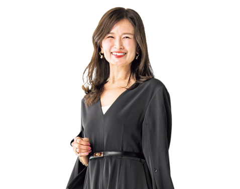 45歳・関西美女読者「肌ツヤの原点は実は意外なところに…」!?【えりさん】