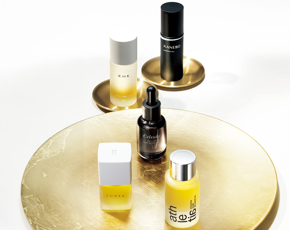 なぜ洗顔直後にスキンケア？識者に聞いた「おすすめのオイル美容液」5