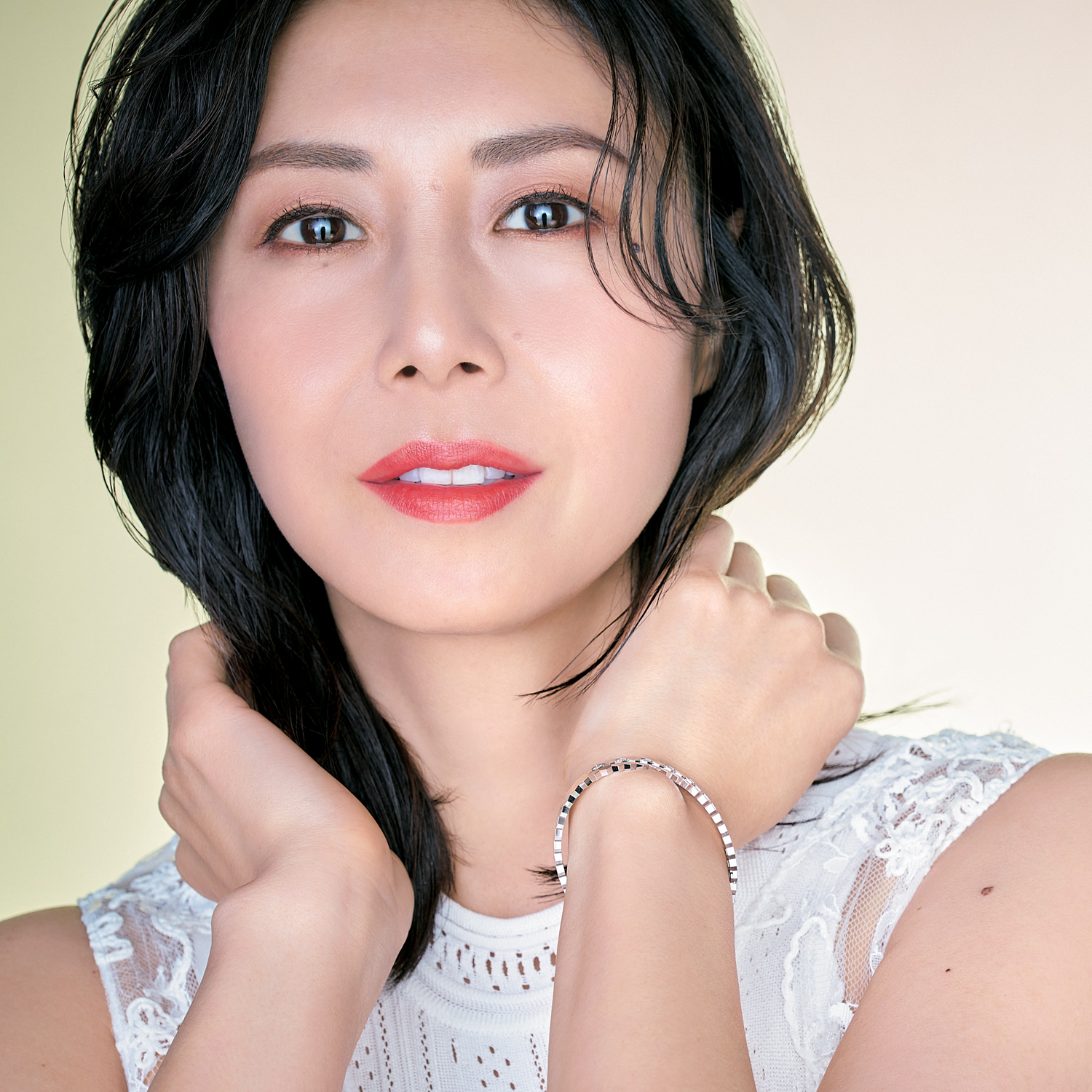 松嶋菜々子