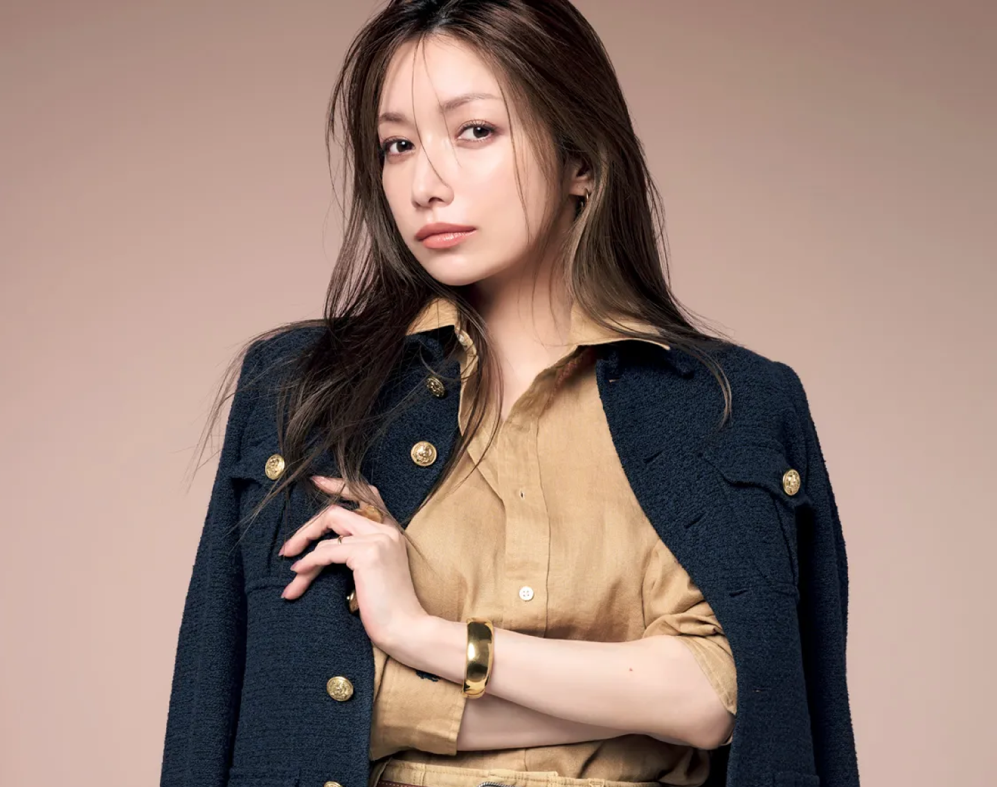 【後藤真希さん（39歳）】写真集でも話題になった「体型維持のヒミツ」とは…