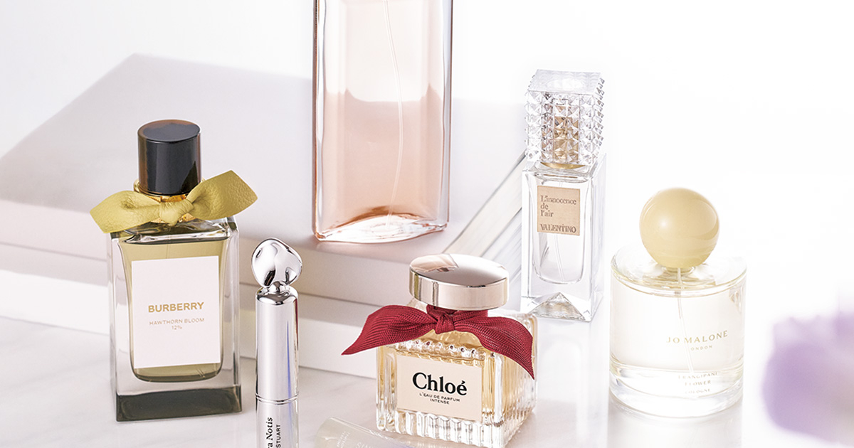 香水のプロに聞いた【正しい香水のつけ方】が意外！「実は腕じゃなくて