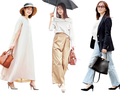 東京、名古屋、関西のキレイな人に聞いた！「美白美女が焼けない工夫」３選
