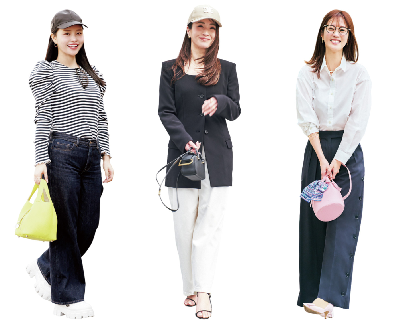 【読者SNAP】アラフォー美女の素敵コーデ７選【特別画像集】