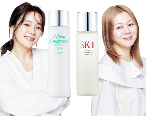 【SK-II＆スキコン】愛用者の肌年齢を調べたら若すぎた…何歳だと思う？