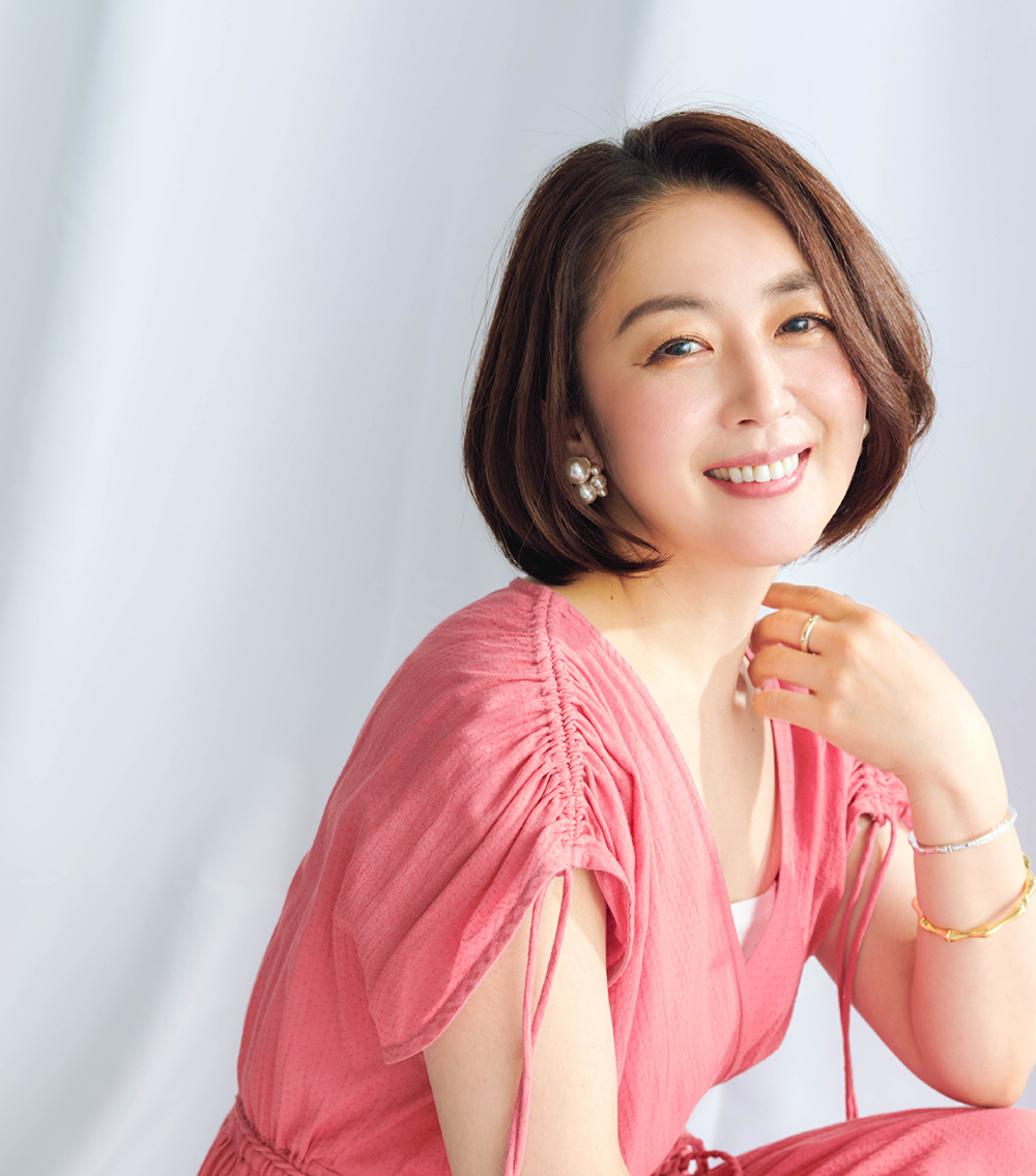 酒井美紀さん（47歳）「中山美穂さんに憧れて芸能界に飛び込んだ」デビュー作で共演、驚きのエピソードも！
