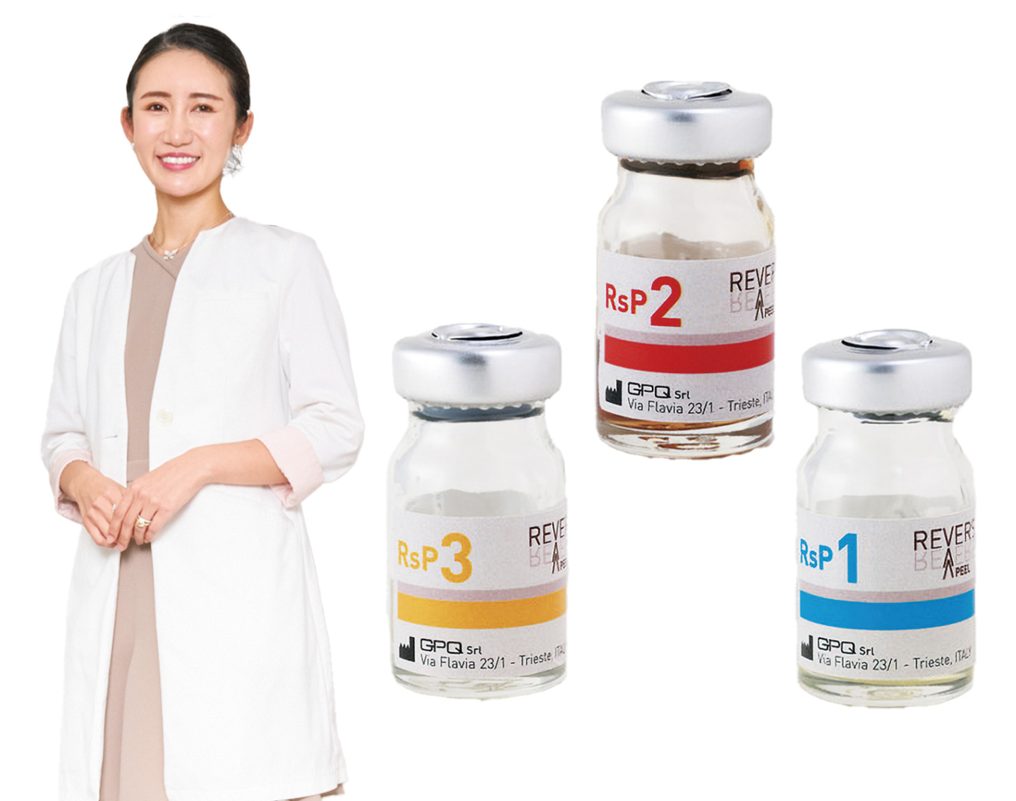 【ドクターが解説】「大人のシミ５種類」に、人気の「リバースピール」って？