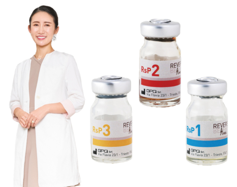 【ドクターが解説】「大人のシミ５種類」に、人気の「リバースピール」って？