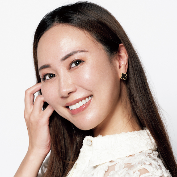 美STリュクス 森津実雅子さん（39歳）会社員