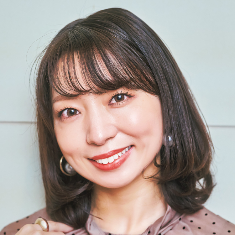 美STリュクス 筧 沙奈恵さん（37歳）イメージコンサルタント