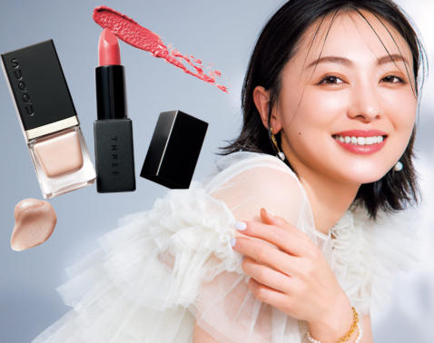 「リップに混ぜるだけ」で化粧崩れしない!?簡単で新しすぎるメイクがハンパない！