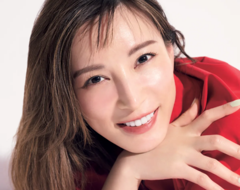 【加藤あいさん】凛とした美しさも、キュートさも…【美ST限定！特別画像集】