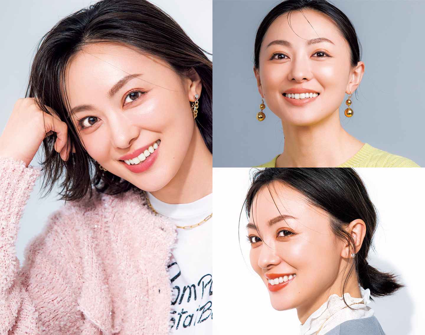 【なぜ】人気ヘアメイク只友謙也さんが考えた！「新しすぎるメイク」が便利…