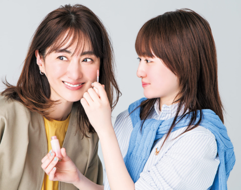 ホントに娘が母におすすめしてた！「50代向きのプチプラコスメ」16選
