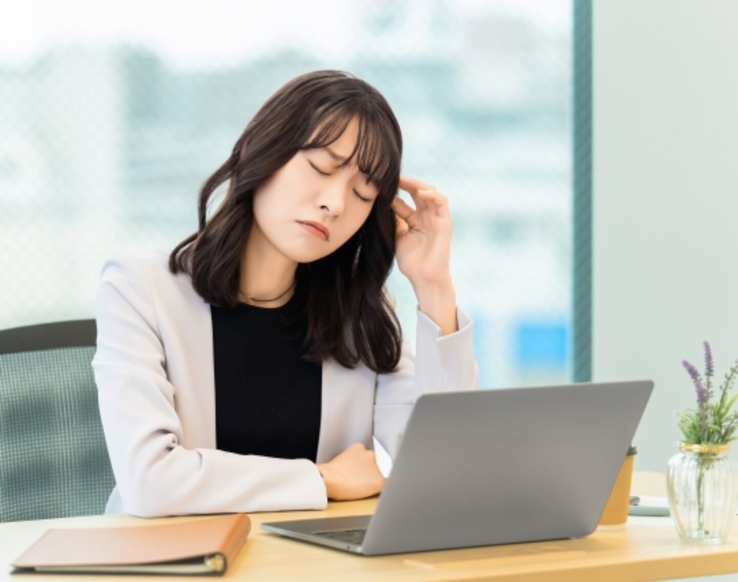 「集中力が続かない」「ついボーっとする」のは脳疲労のせいかも…すぐできる対策5つ