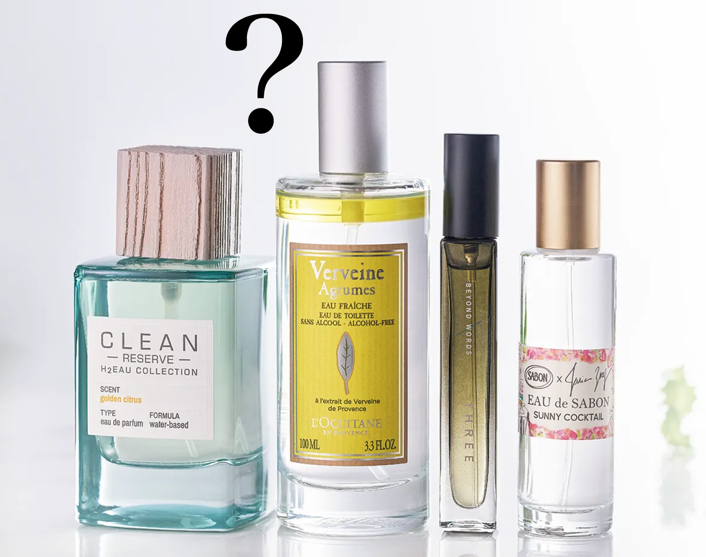 初対面の人に好かれる「香り」って？フレグランスの神様に聞いた選び方