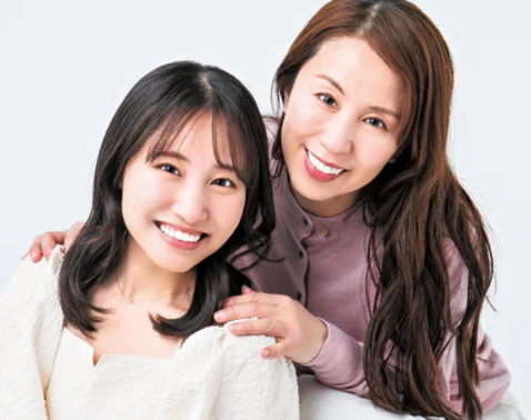 55歳母と24歳娘が「お互いにシェアしている意外なもの」が気になる…