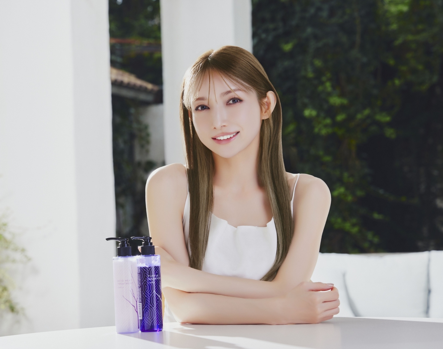 【なぜ？】写真集も大ヒット…伝説のアイドルがシャンプーをプロデュースしたキッカケは