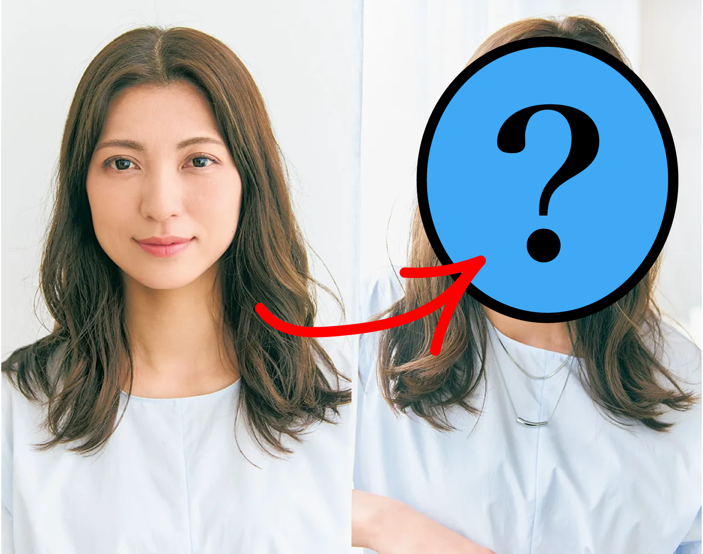 【40代&50代の髪型】生え際の薄さを感じたら…文句なしの大人前髪って？