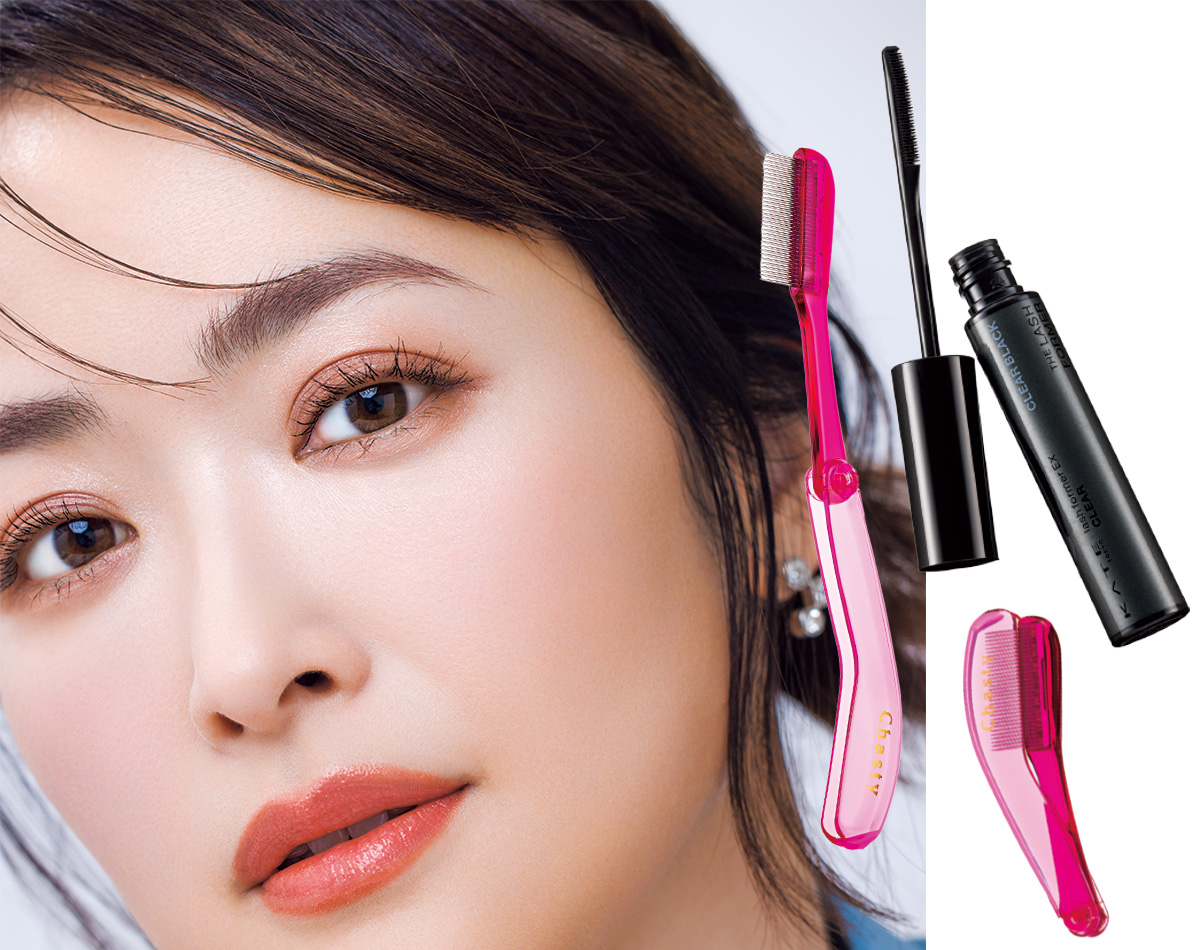 敏腕ヘアメイクさんに聞いた！「40代50代のまつ毛」がキレイに見える方法は